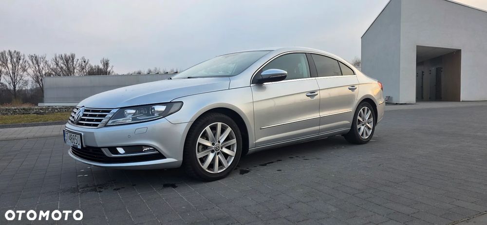 Volkswagen CC - 9
