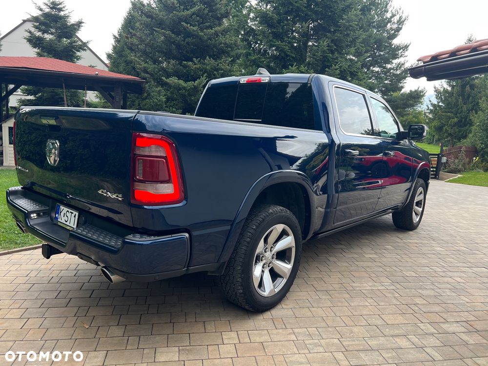 RAM 1500 5.7 Crew Cab Limited - 5