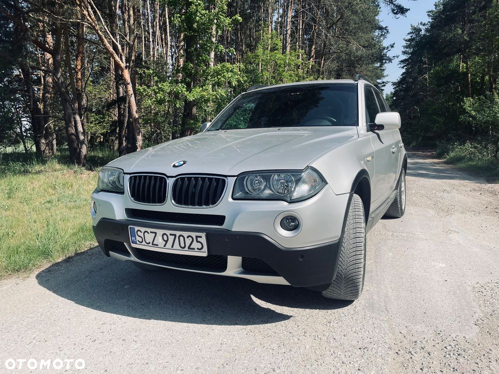 BMW X3 - 2