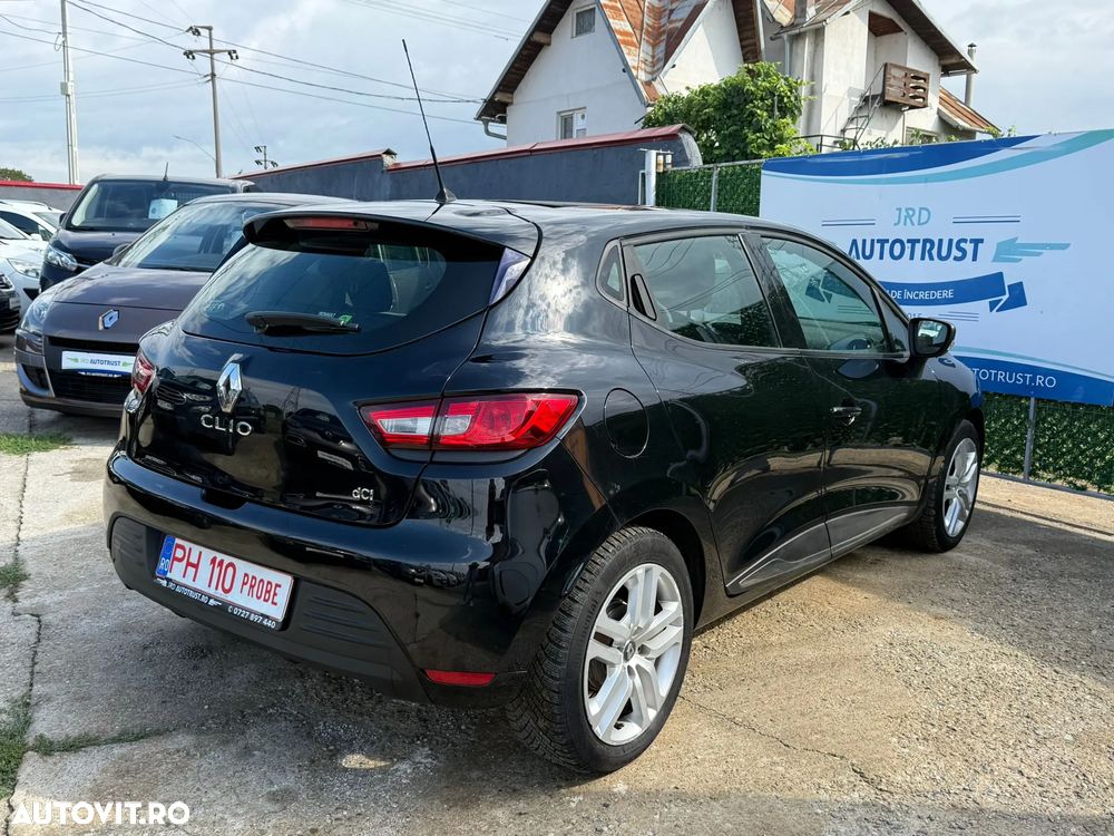 Renault Clio IV 1.5 dCi Zen - 17
