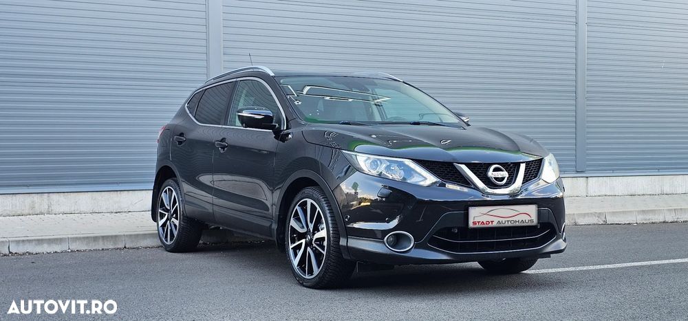Nissan Qashqai 1.6 dCi DPF tekna - 26