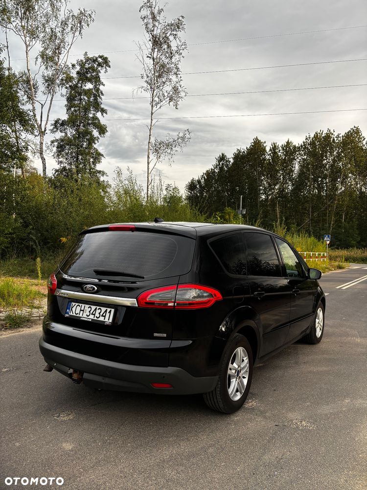 Ford S-Max 1.6 T Trend - 8