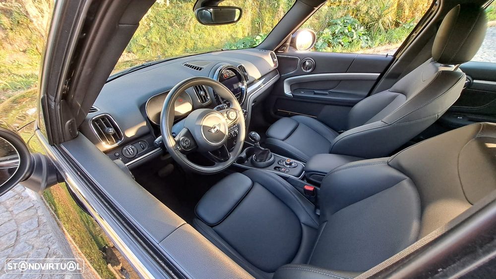 MINI Countryman Cooper SE All4 Aut. - 8