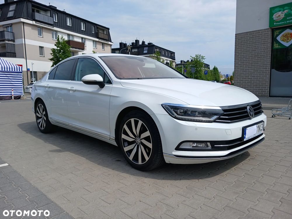 Volkswagen Passat 2.0 TDI BMT Highline DSG - 2