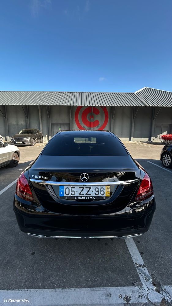 Mercedes-Benz C 300 d AMG Line - 8