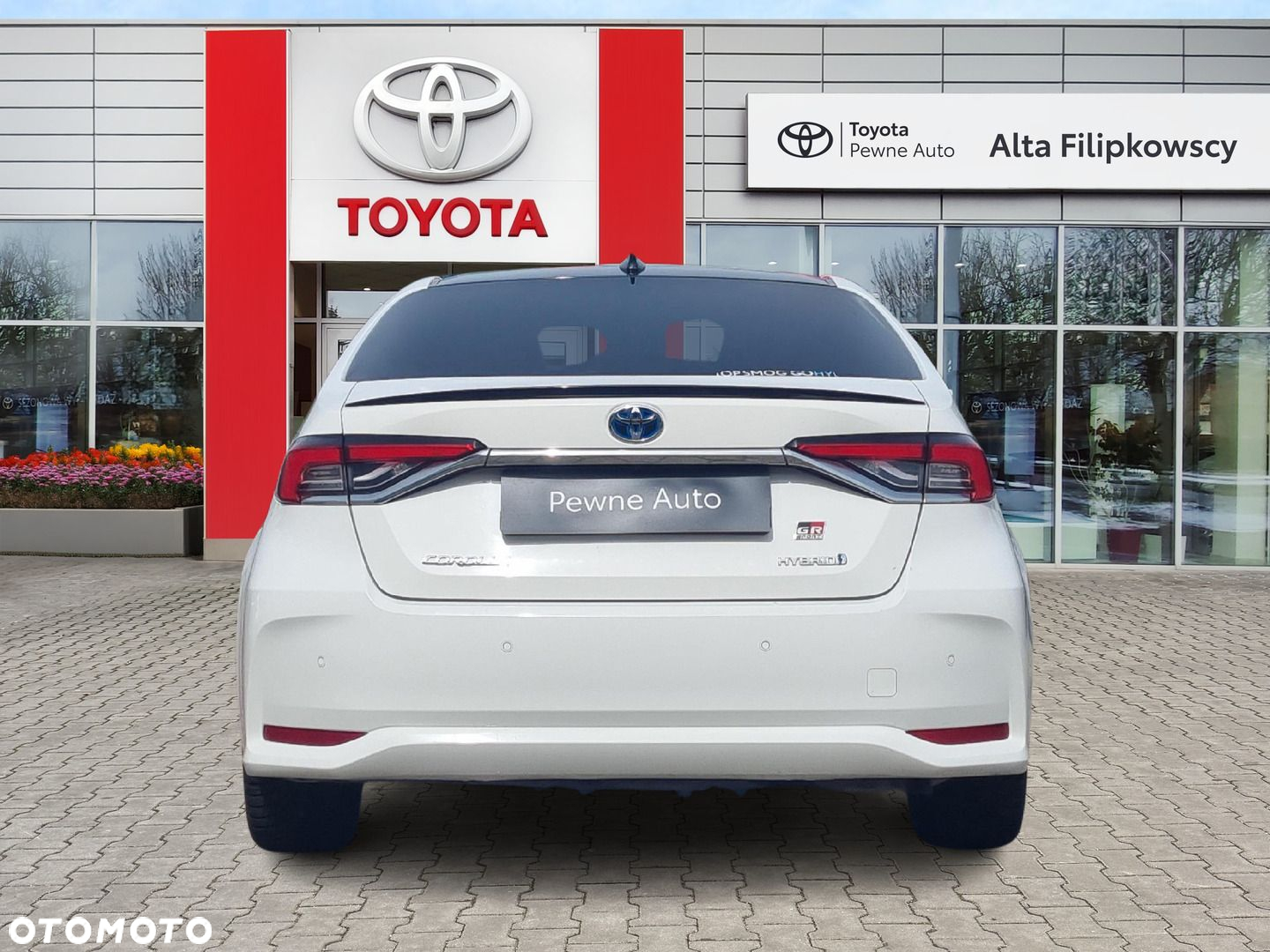 Toyota Corolla - 8