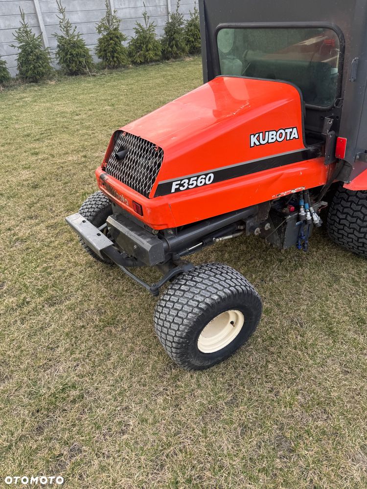 Kubota Kubota F3560 - 3