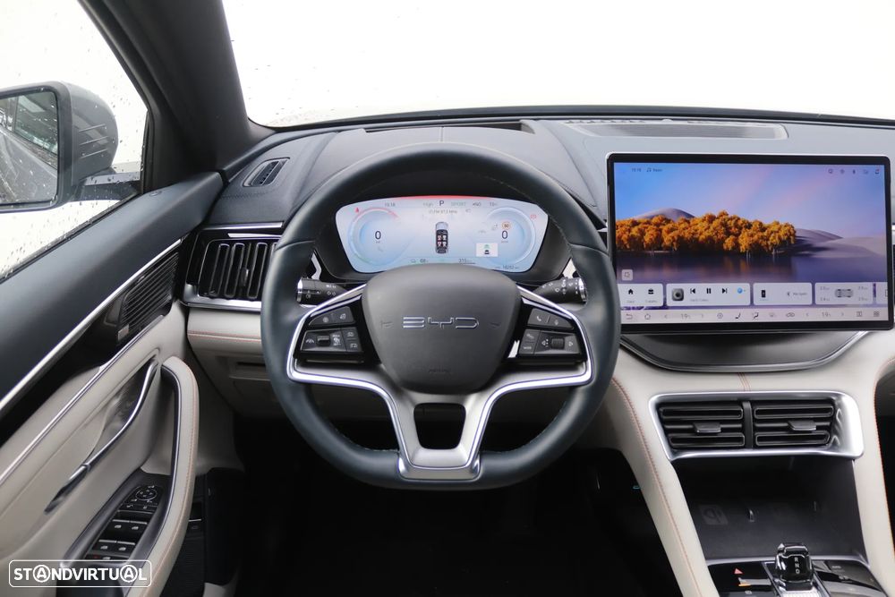 BYD Seal U 87 kWh Design - 8