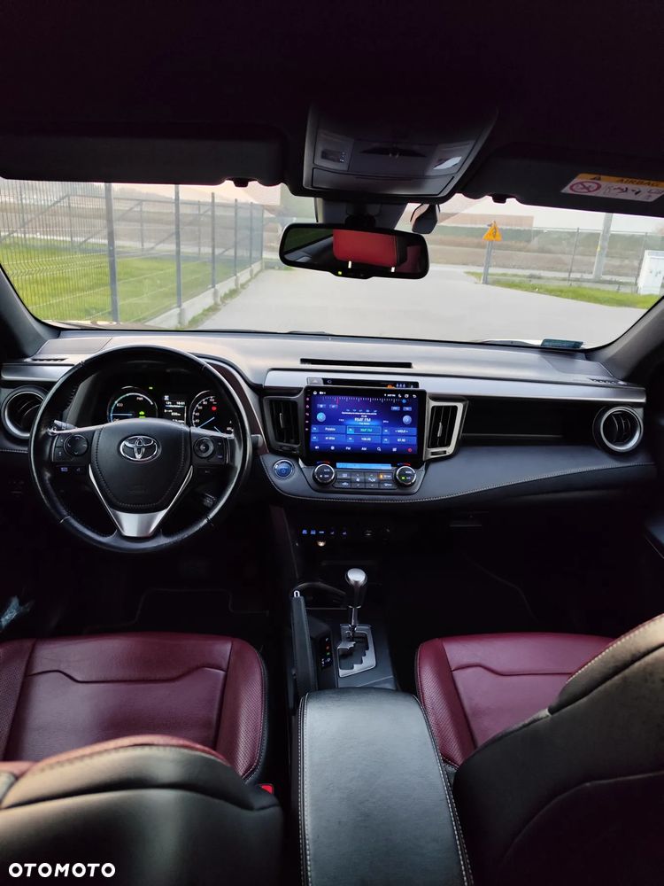 Toyota RAV4 Hybrid Premium 4x4 - 14