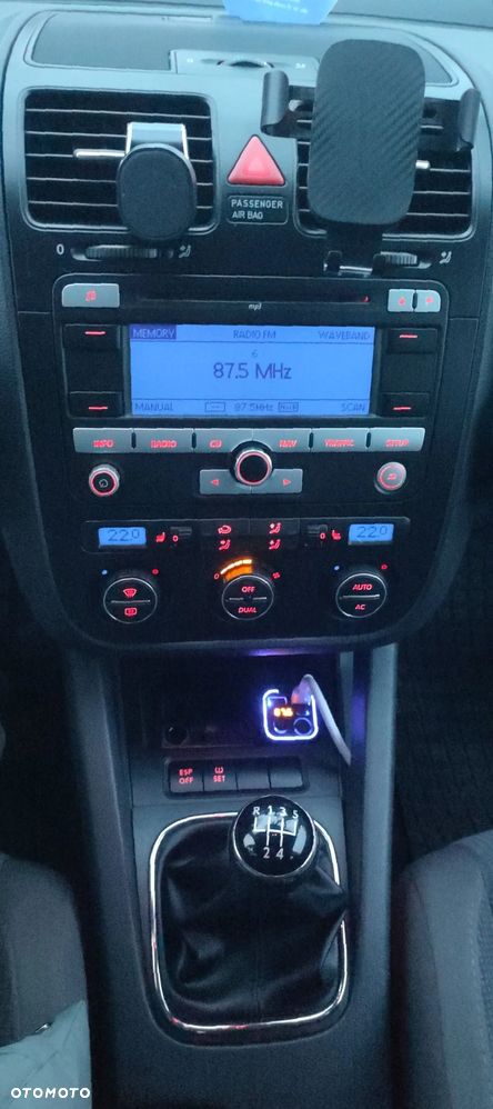 Volkswagen Golf 1.9 TDI Trendline - 17