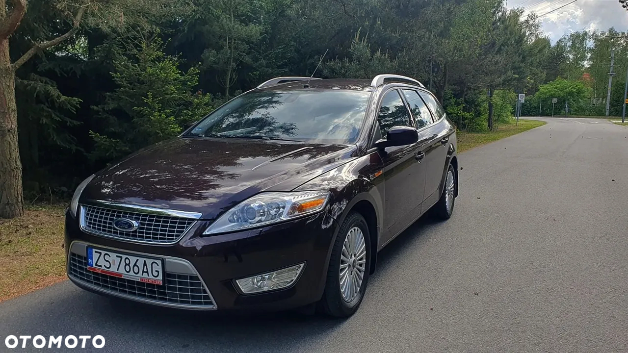Ford Mondeo 2.0 TDCi Ghia X - 25