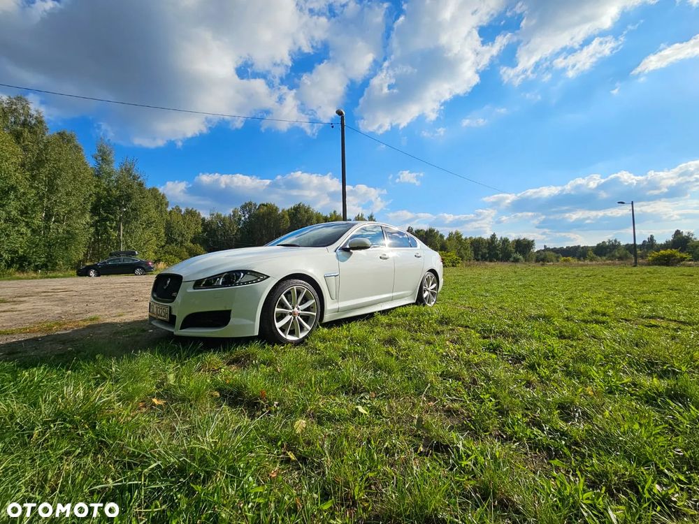 Jaguar XF 3.0 V6 D S Portfolio - 6