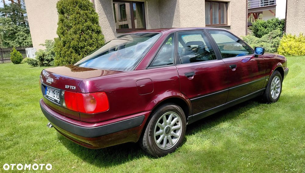 Audi 80 - 6
