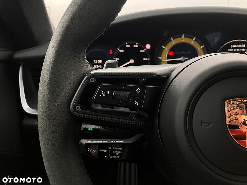 Porsche 911 Turbo S - 29