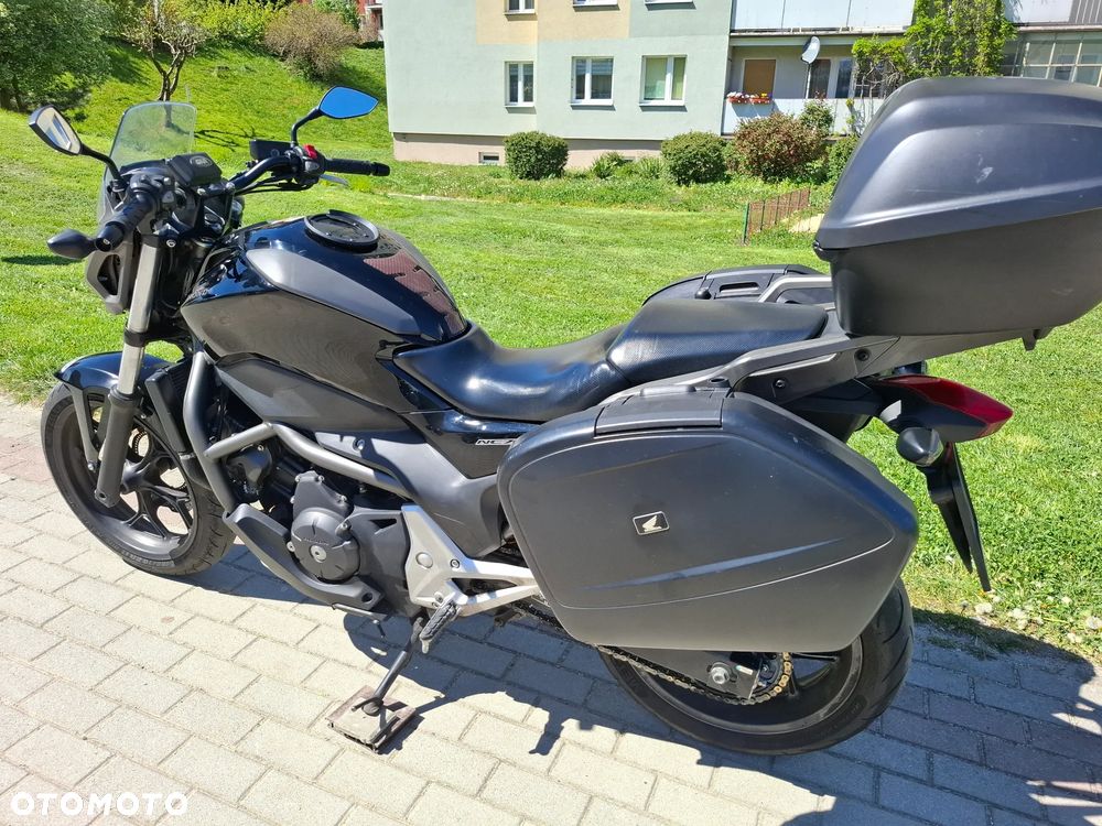 Honda NC - 13