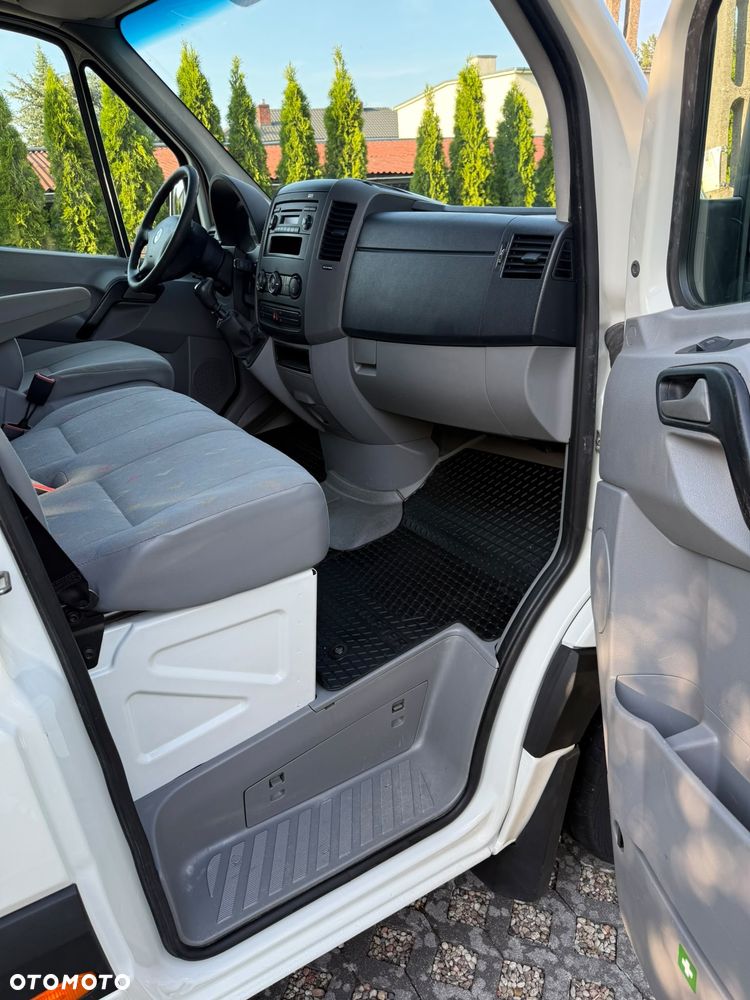 Volkswagen Crafter - 16