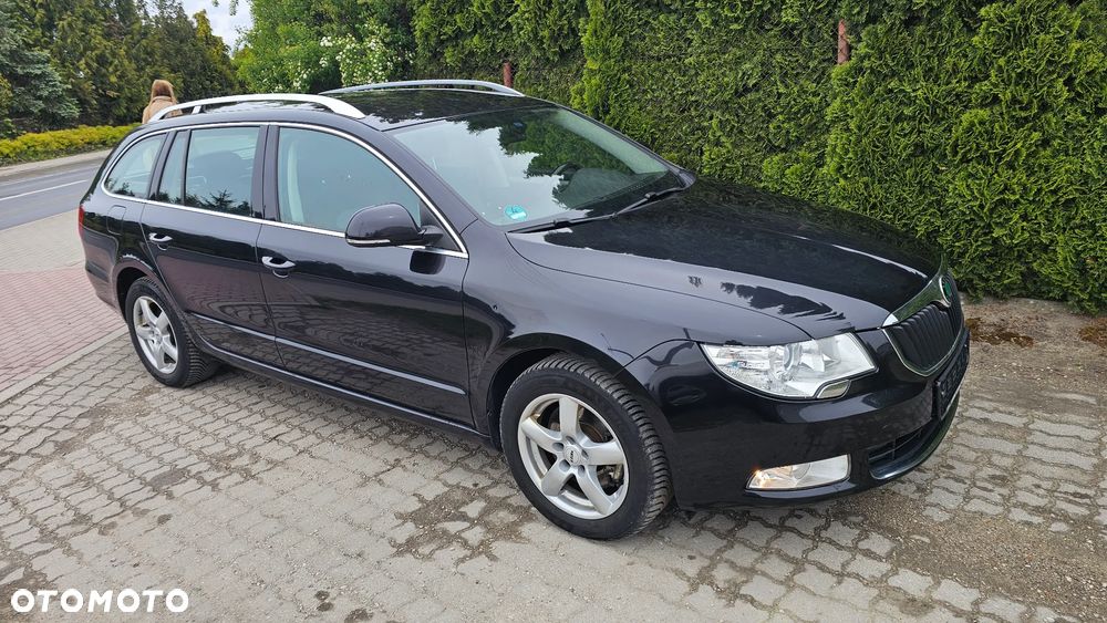 Skoda Superb - 3