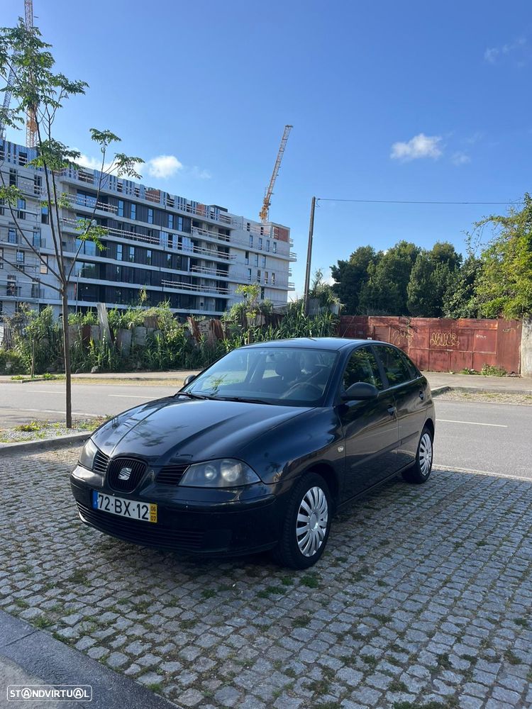 SEAT Ibiza 1.2 12V Reference - 1