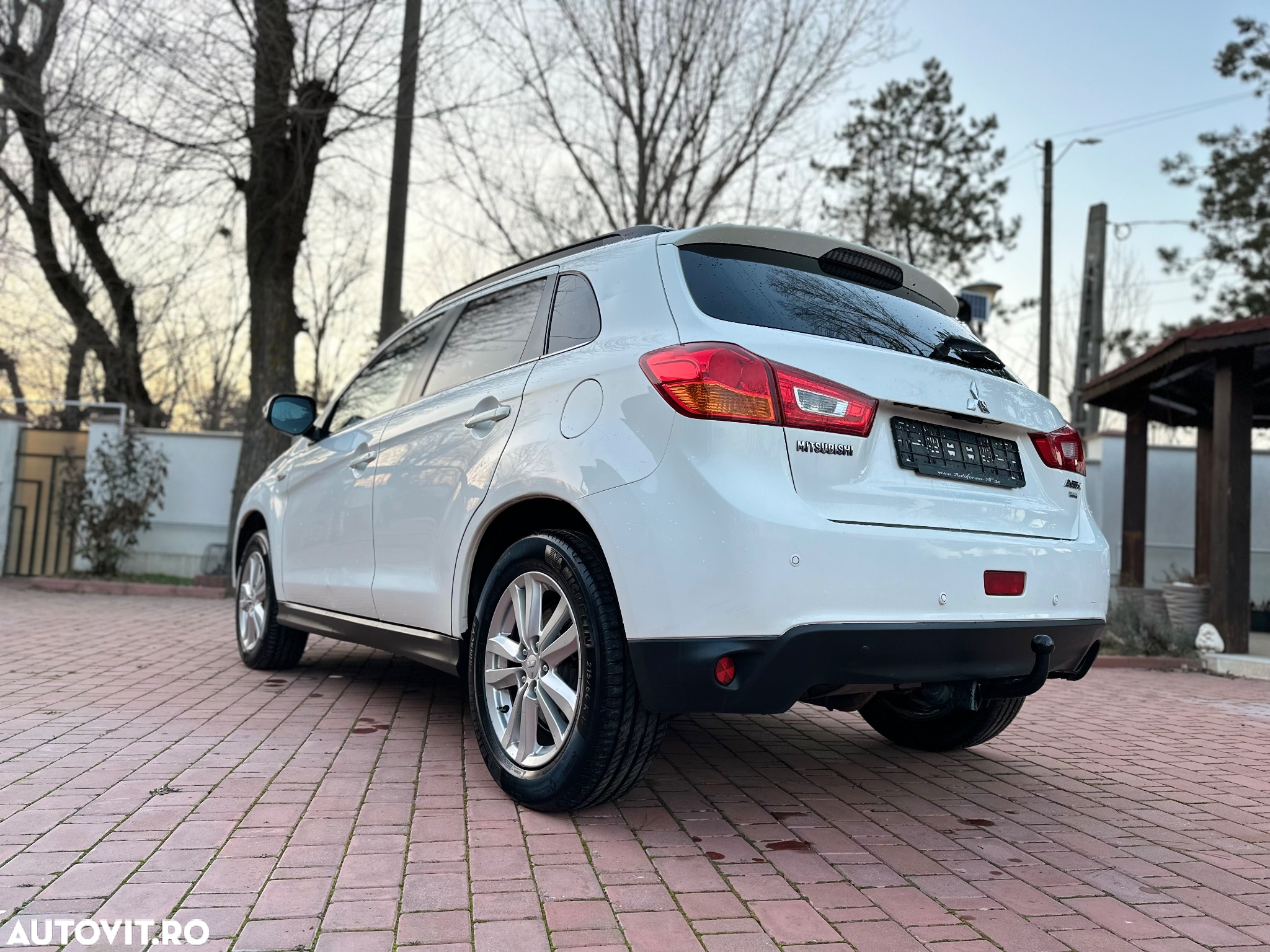 Mitsubishi ASX 2.2 Litre DI-D 4X4 Invite Aut. - 3