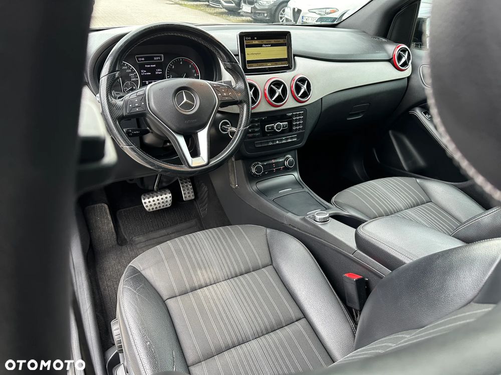 Mercedes-Benz Klasa B - 7