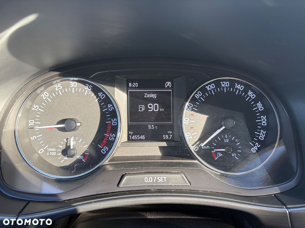 Skoda Fabia 1.4 TDI Ambition - 32