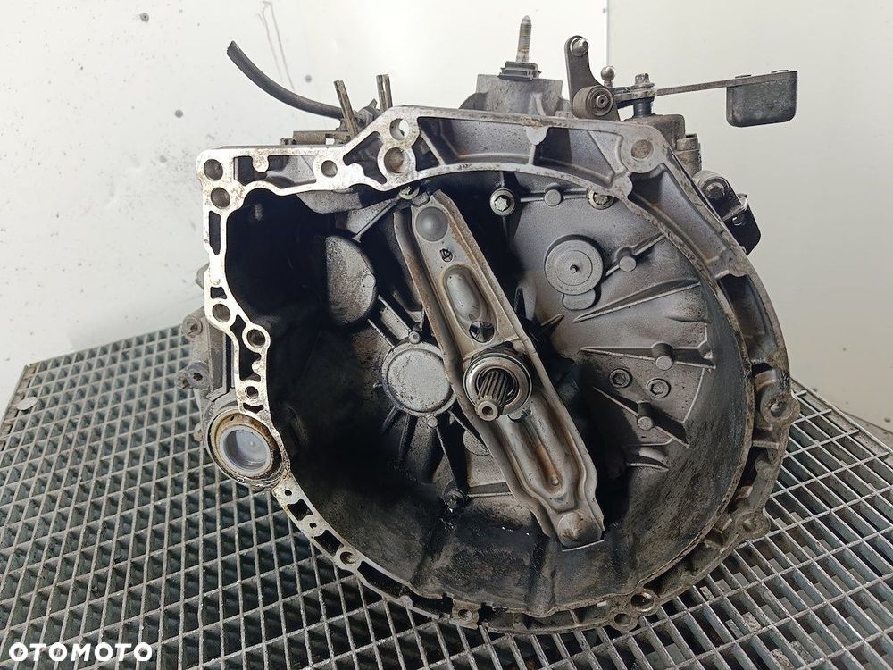 SKRZYNIA BIEGÓW MANUALNA 6 MINI R56 GS6-55BG  2300.7568720-01 1.6 16V - 1