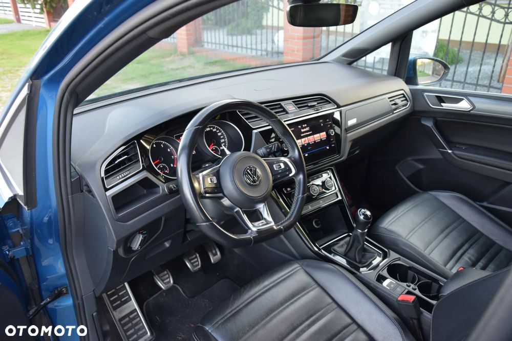Volkswagen Touran 1.5 TSI EVO Highline - 12