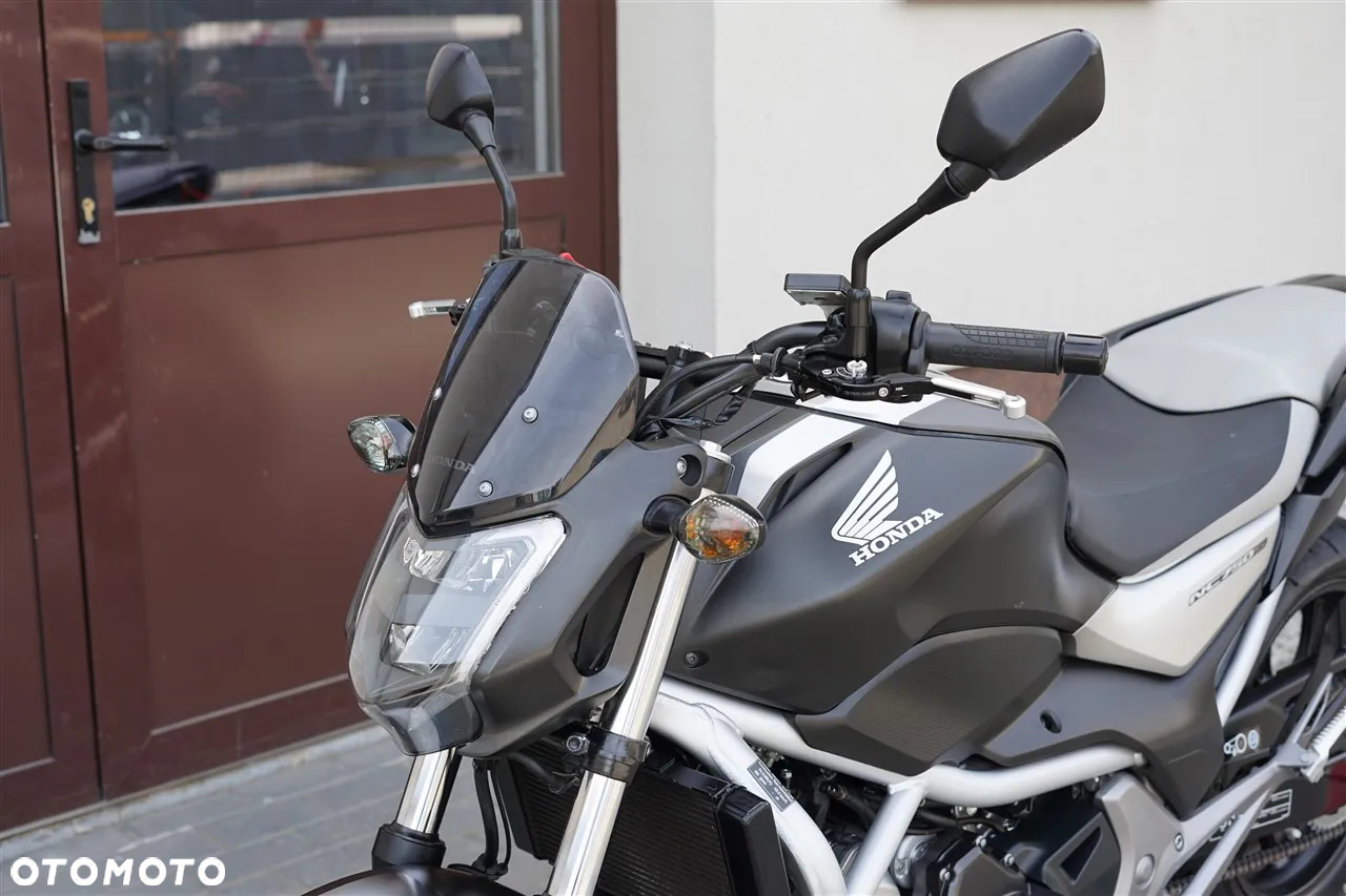 Honda NC - 30