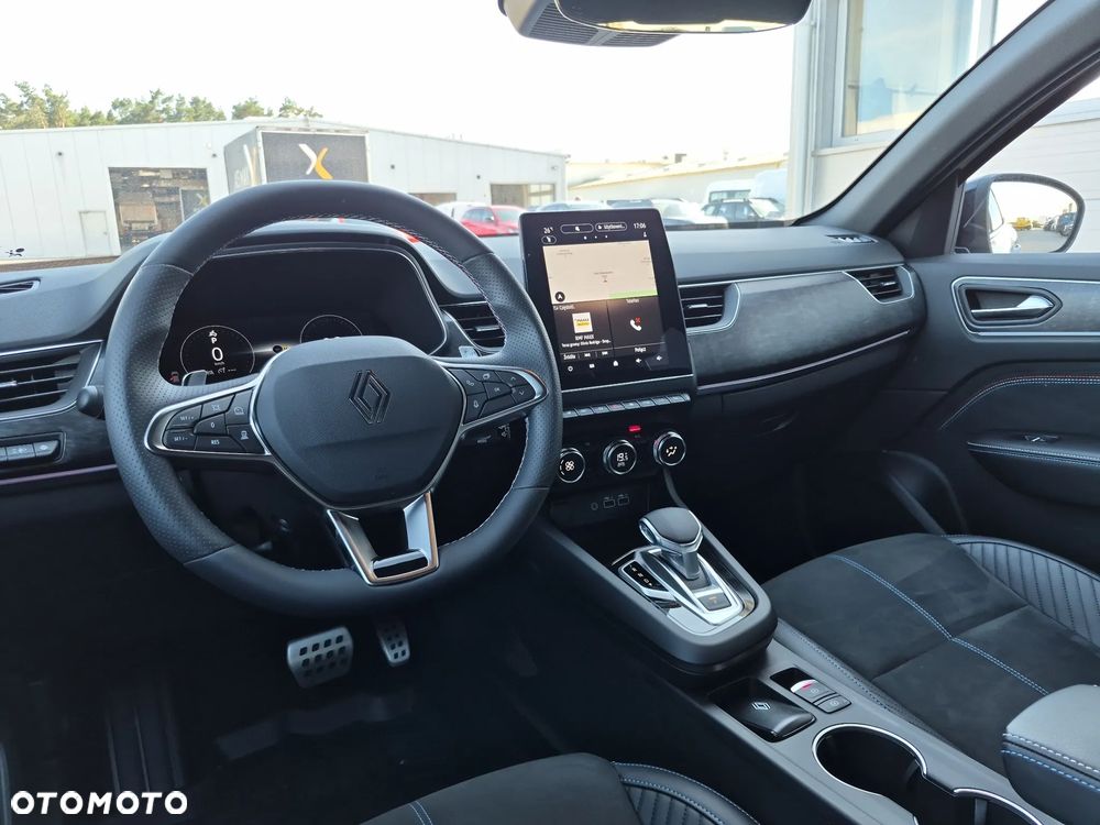 Renault Arkana 1.3 TCe mHEV Esprit Alpine EDC - 13