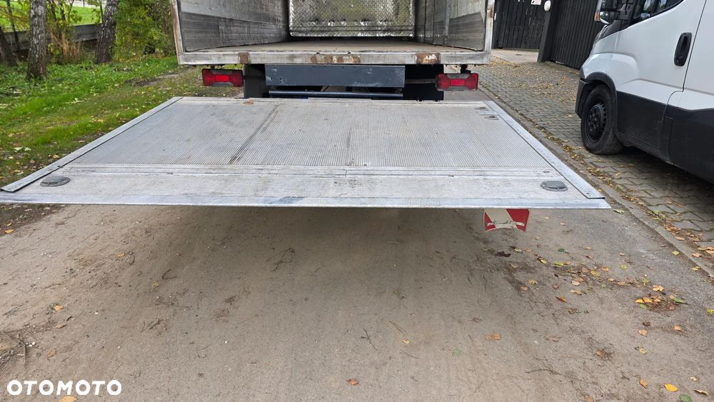 Iveco Daily 50C18 10palet DMC 3,5t - 5