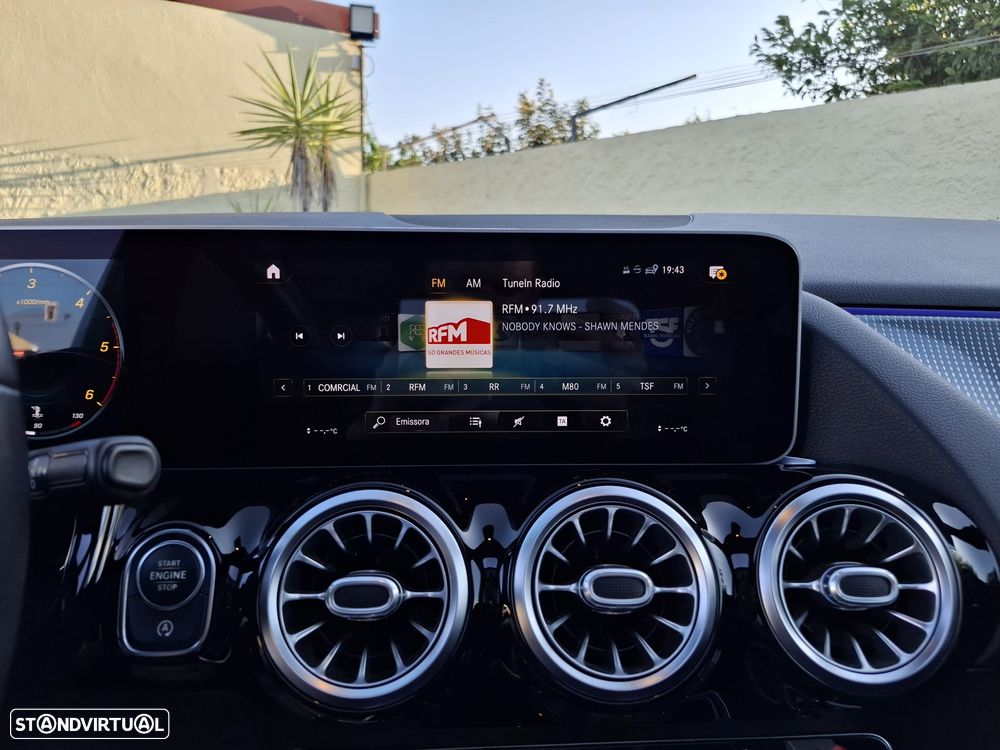 Mercedes-Benz B 180 d Progressive Aut. - 42