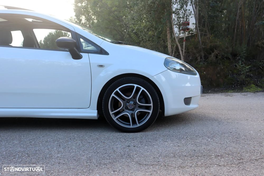 Fiat Grande Punto 1.3 M-Jet Sport - 18