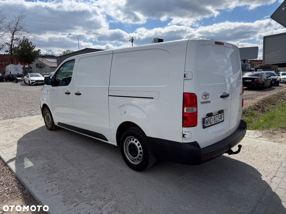 Toyota PROACE - 10
