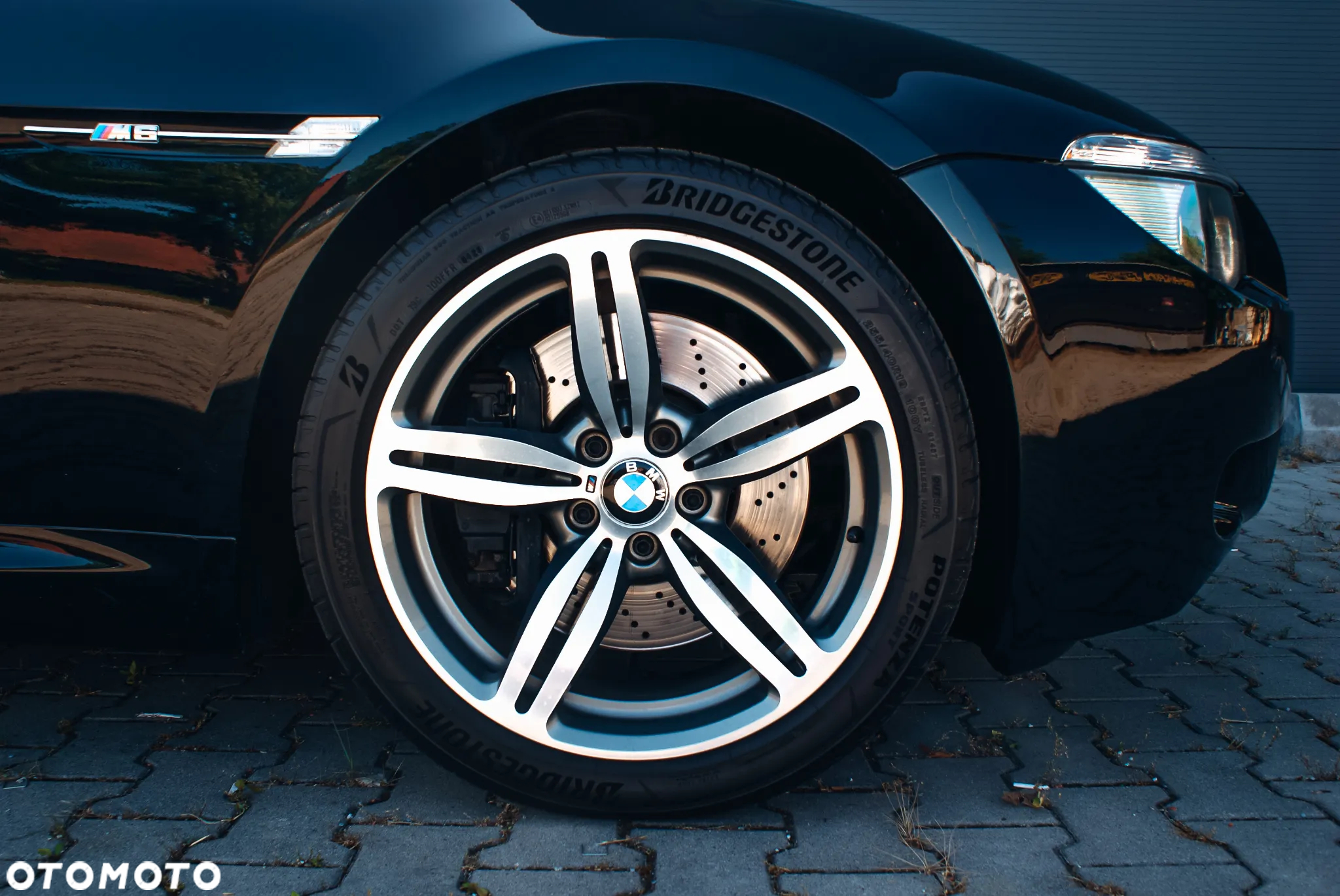 BMW M6 Standard - 11