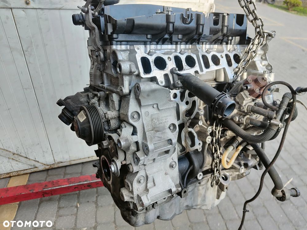 BMW F10 F11 F20 F30 F31 Silnik 2.0d 184KM N47D20C Nowy rozrząd Gwarancja Montaż - 11