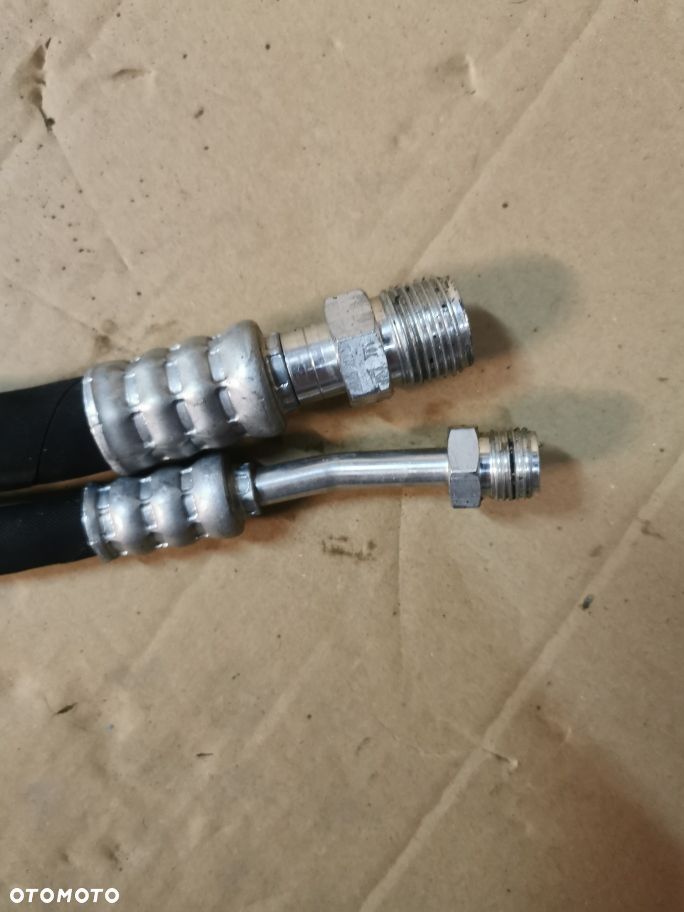 VW T6 Transporter przewód klimatyzacji 7E1816727 - 4