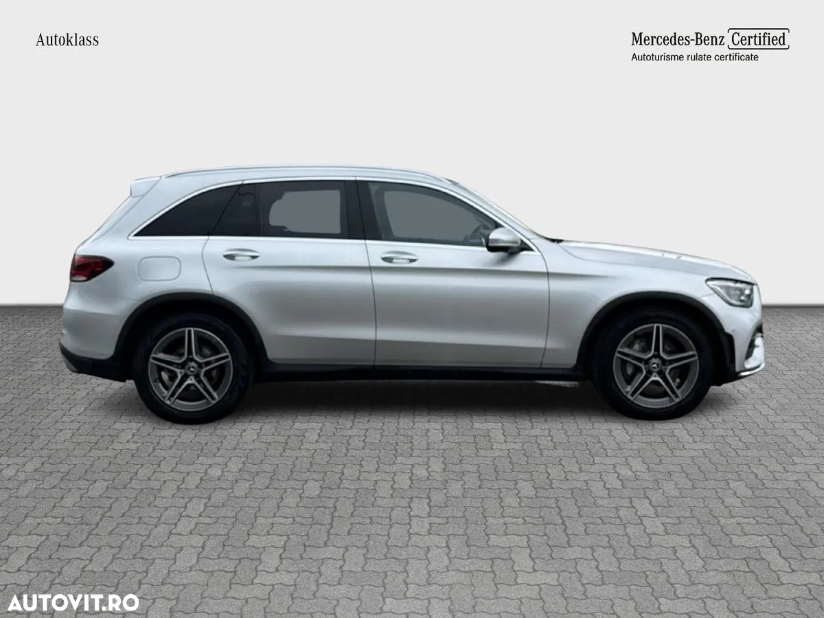 Mercedes-Benz GLC 200 4Matic 9G-TRONIC AMG Line - 7