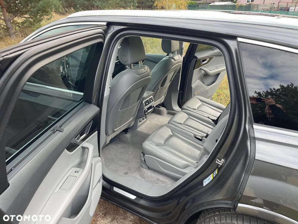 Audi Q7 3.0 TFSI Quattro Tiptr - 20