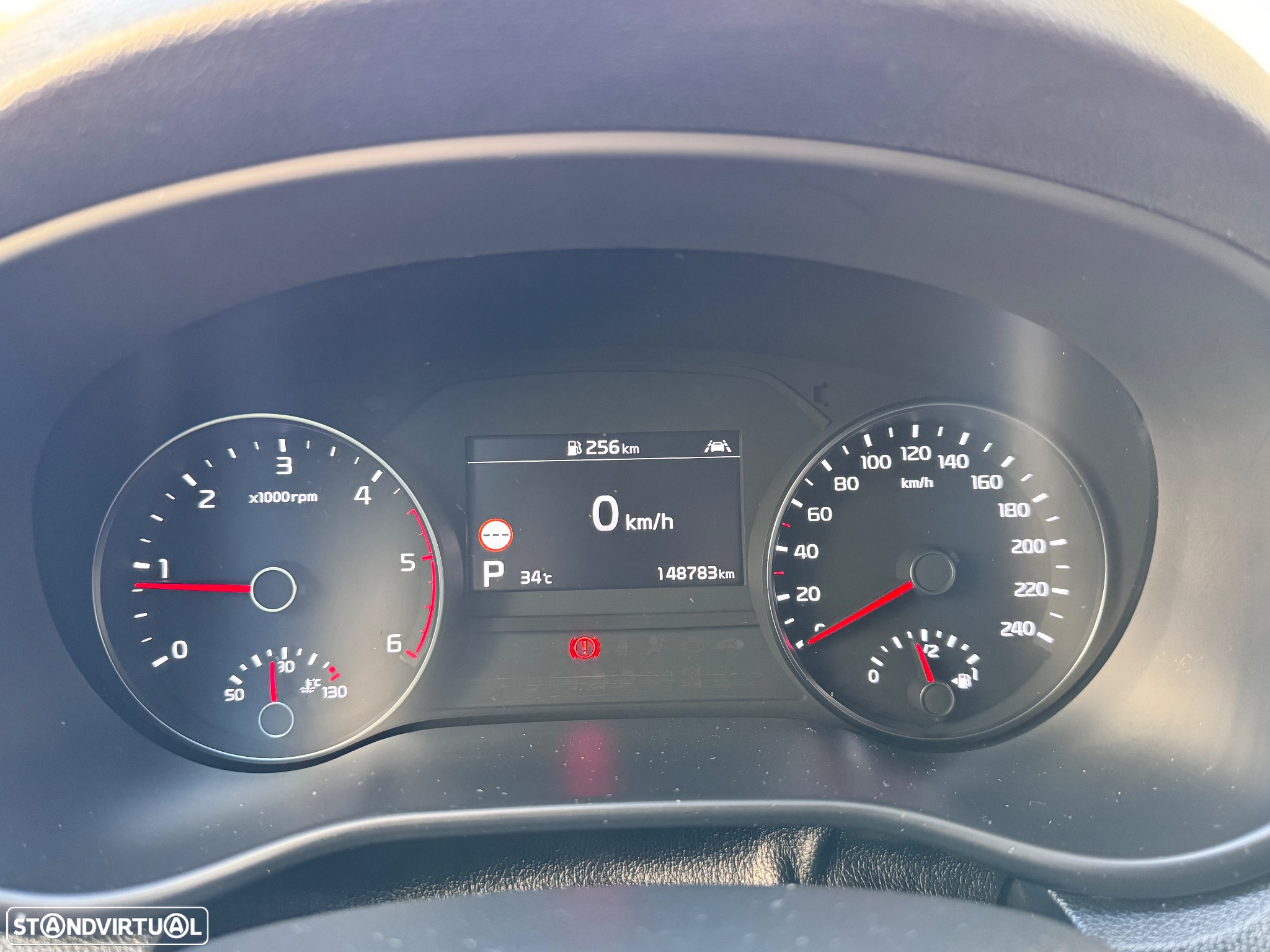 Kia Sportage 1.6 CRDI ISG MHEV GT Line 7DCT - 10