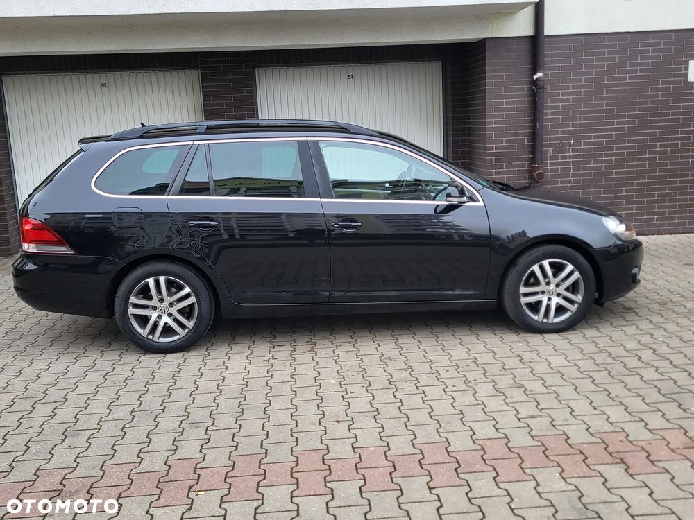 Volkswagen Golf 1.4 TSI BlueMotion Technology DSG Highline - 9