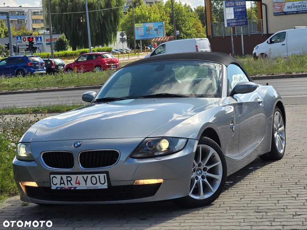 BMW Z4 roadster 2.0i - 16