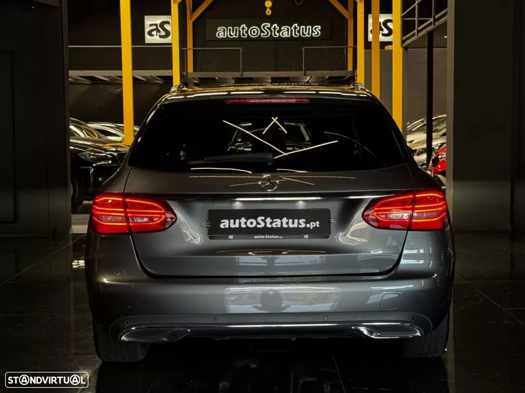 Mercedes-Benz C 200 - 14