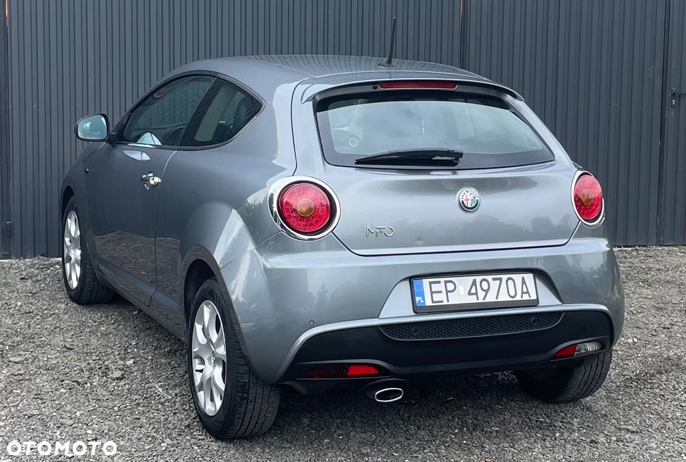 Alfa Romeo Mito - 3