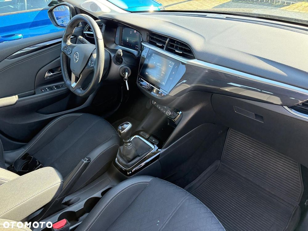 Opel Corsa 1.2 Elegance S&S - 23