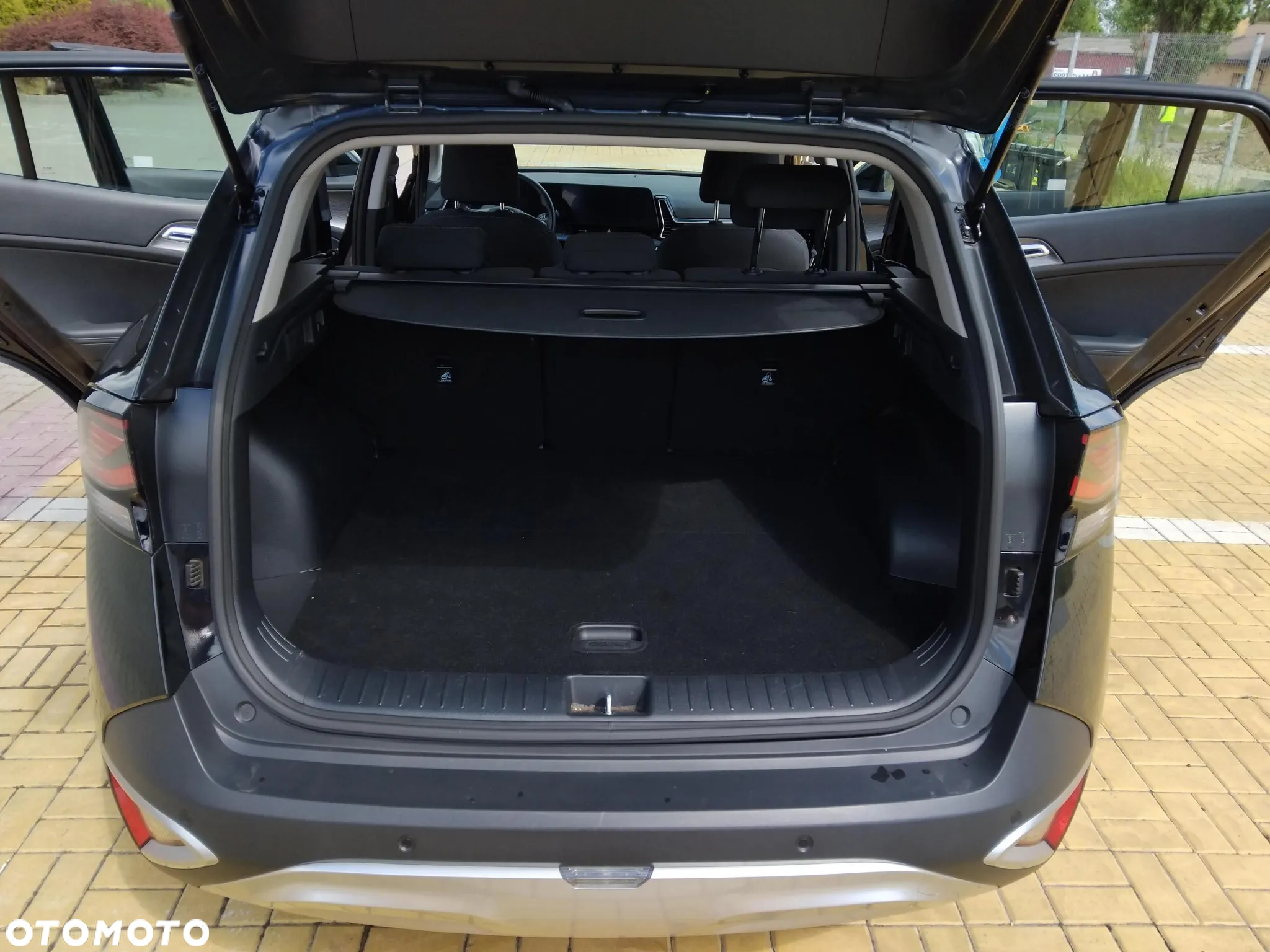 Kia Sportage 1.6 T-GDI M 2WD - 22