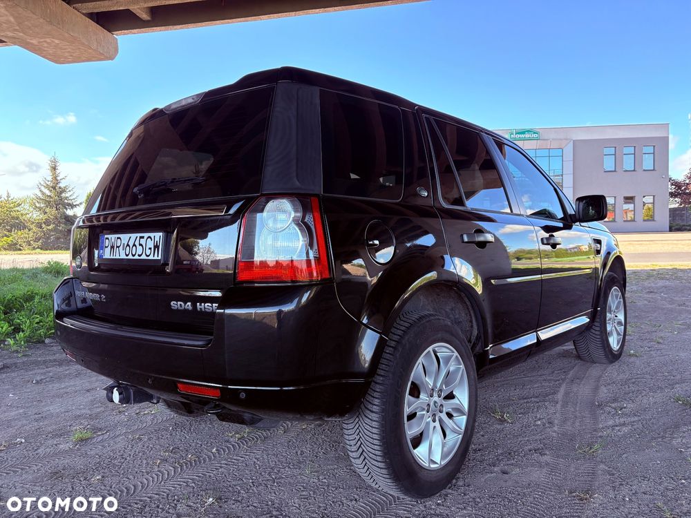 Land Rover Freelander SD4 HSE - 13