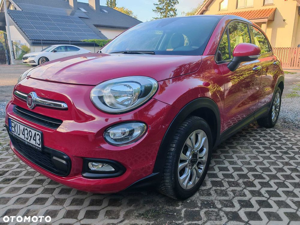 Fiat 500X - 5