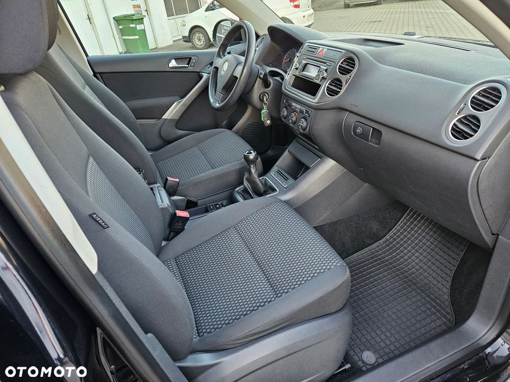 Volkswagen Tiguan 1.4 TSI BlueMotion Technology Exclusive - 15