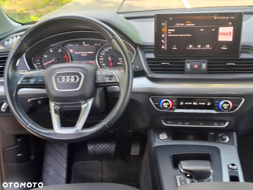 Audi Q5 40 TDI quattro S tronic S line business - 12