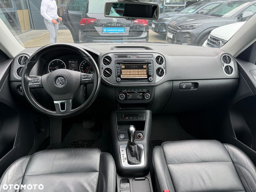 Volkswagen Tiguan - 10